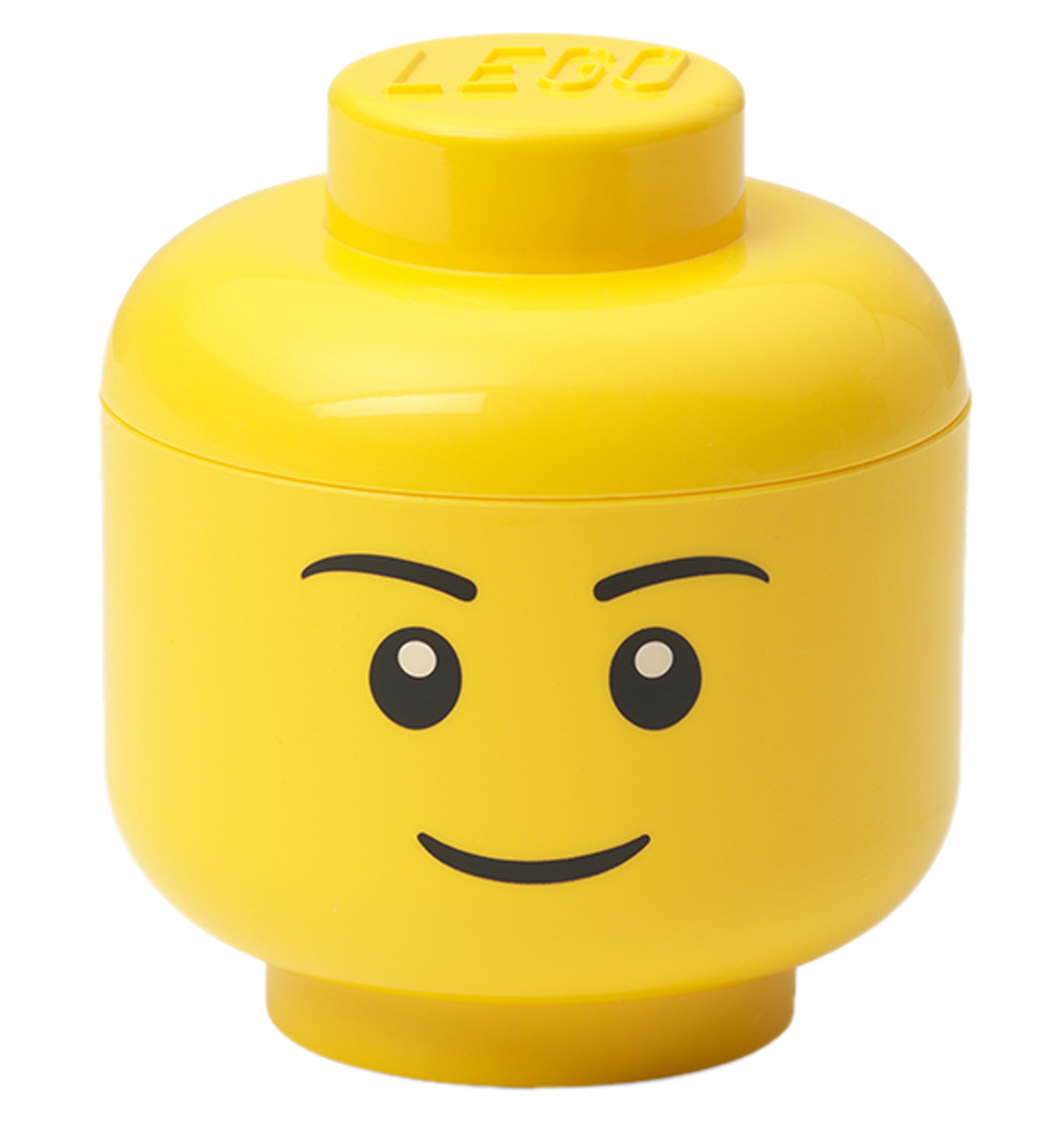 cabeza de lego