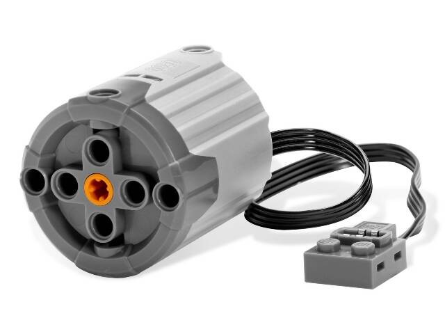 LEGO Technic 8882 Silnik XL-Motor Power Functions