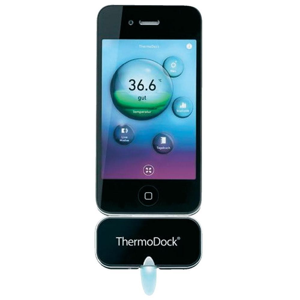 Medisana ThermoDock - Termometr