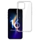 Gepantserd telefoonhoesje Apple iPhone 16 Pro - 3mk Armor Case