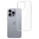 Etui na telefon Apple iPhone 16 Pro - 3mk Clear Case