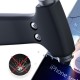 Verre hybride incassable sur Apple iPhone 16 - 3mk FlexibleGlass