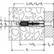 Fischer Kołki uniwersalne DuoPower 6x30 - 3200szt