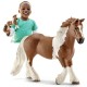 Schleich Farm World - Klacz rasy tinker, figurka dla dzieci 3+