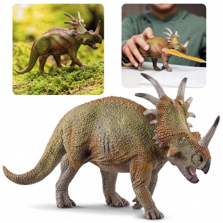 SLH15033 Schleich Dinosaurus - Dinozaur Styrakozaur, figurka dla dzieci 4+