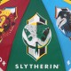 Harry Potter Hogwarts Kleurrijke opvouwbare automatische paraplu voor kinderen