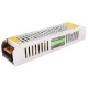 Power supply LED 80W 12V 6.6A IP20 SLIM 160x40x32mm