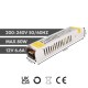 Power supply LED 80W 12V 6.6A IP20 SLIM 160x40x32mm