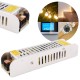 Stroomvoorziening LED 60W 12V 5A IP20 SLIM 160x40x32 mm