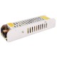 Power supply LED 60W 12V 5A IP20 SLIM 160x40x32 mm