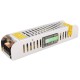 Stroomvoorziening LED 60W 12V 5A IP20 SLIM 160x40x32 mm