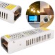 Alimentación LED 150W 12V 12.5A IP20 SLIM 200x60x40 mm