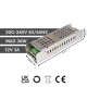 Modular power supply LED 36W 12V 3A IP20 SLIM 100x30x21 mm