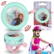 Kraina Lody Elsa and Anna Children's bicycle bell, for girls