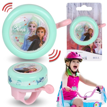 Kraina Lody Elsa en Anna Kinderfietsbel, meisjesachtig