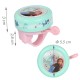 Kraina Lody Elsa and Anna Children's bicycle bell, for girls