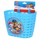 Paw Patrol Kinderstuurmand, fietsmand voor jongens 20x15x16 cm