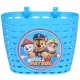 Paw Patrol Kinderstuurmand, fietsmand voor jongens 20x15x16 cm