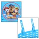 Paw Patrol Kinderstuurmand, fietsmand voor jongens 20x15x16 cm