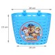 Paw Patrol Kinderstuurmand, fietsmand voor jongens 20x15x16 cm