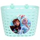 DISNEY Frozen Kinderstuurmand, fietsmand voor meisjes 20x13x13 cm