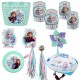 DISNEY Frozen Kinderstuurmand, fietsmand voor meisjes 20x13x13 cm