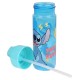 DISNEY Stitch Butelka z ustnikiem, bidon szkolny dla dziewczynki 540ml