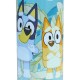 Bluey Butelka z ustnikiem, bidon szkolny dla chłopca 540ml