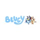 Bluey Chilli Heeler Cuscino decorativo, decorativo, sagomato OEKO-TEX