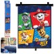 Paw Patrol Zonnescherm voor auto, voor kinderen, jongen 36x45 cm