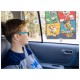 Paw Patrol Sun blind for car, for children, boy's 36x45 cm