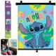 Disney Stitch Sonnenrollo für Auto, für Kinder 36x45 cm