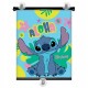 Disney Stitch Sonnenrollo für Auto, für Kinder 36x45 cm