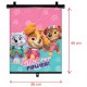 Paw Patrol Girl Power Parasol para coche, para niños, niñas 36x45 cm