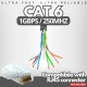 KABEL LAN UTP 1GB/S 305M DRAHT CCA LANBERG