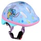 DISNEY Stitch Niebieski kask rowerowy dla dzieci, dziewczęcy, regulowany 44-48 cm