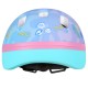 DISNEY Stitch Niebieski kask rowerowy dla dzieci, dziewczęcy, regulowany 44-48 cm