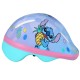 DISNEY Stitch Niebieski kask rowerowy dla dzieci, dziewczęcy, regulowany 44-48 cm