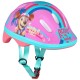 Paw Patrol Skye Liberty Casque de vélo rose pour enfants, filles, réglable 44-48 cm