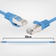 PATCHCORD KAT.6 FTP, kabel sieciowy Ethernet FLUKE PASSED LANBERG