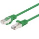 PATCHCORD KAT.6 FTP, kabel sieciowy Ethernet FLUKE PASSED LANBERG