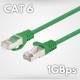 PATCHCORD KAT.6 FTP, kabel sieciowy Ethernet FLUKE PASSED LANBERG