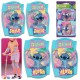 DISNEY Stitch knee and elbow protectors for children, children's protectors