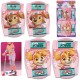 Paw Patrol Skye Liberty Pink children's knee and elbow protectors, for girls