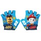 Paw Patrol Chase y Marshall Guantes de ciclismo para niños, con cierre de velcro