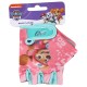 Gants de vélo Paw Patrol Skye Liberty pour filles, avec fermeture à scratch