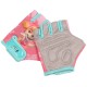 Gants de vélo Paw Patrol Skye Liberty pour filles, avec fermeture à scratch