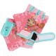 Gants de vélo Paw Patrol Skye Liberty pour filles, avec fermeture à scratch