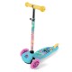 DISNEY Stitch Kinder Dreirad, Balance Scooter, faltbar, bis 20 kg