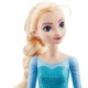 DISNEY Kraina Lodu Elsa lalka dla dziewczynek, do zabawy 3+ MATTEL